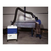 SIST. EXTRAC. FUMOS SWELDEX MASTER MOV 2M/150MM